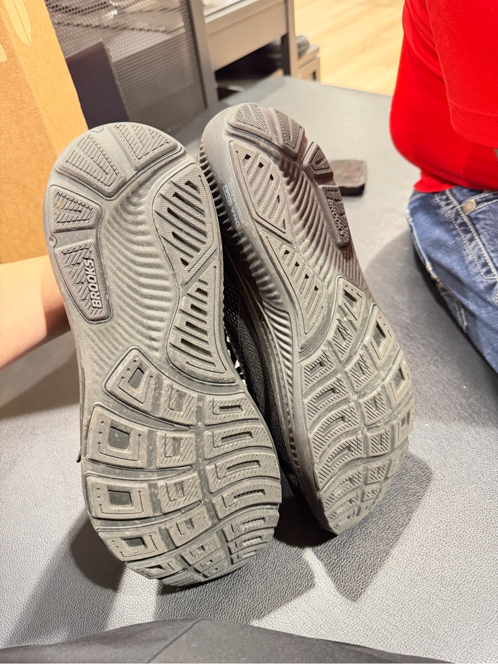 Brooks ghost 17 - Picture 2 of 5